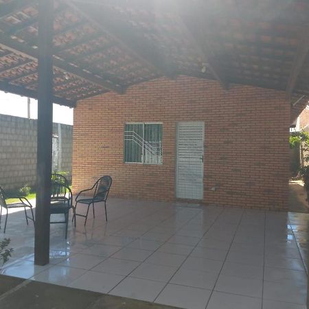 Sua Casa No Litoral Villa Parnaíba Buitenkant foto