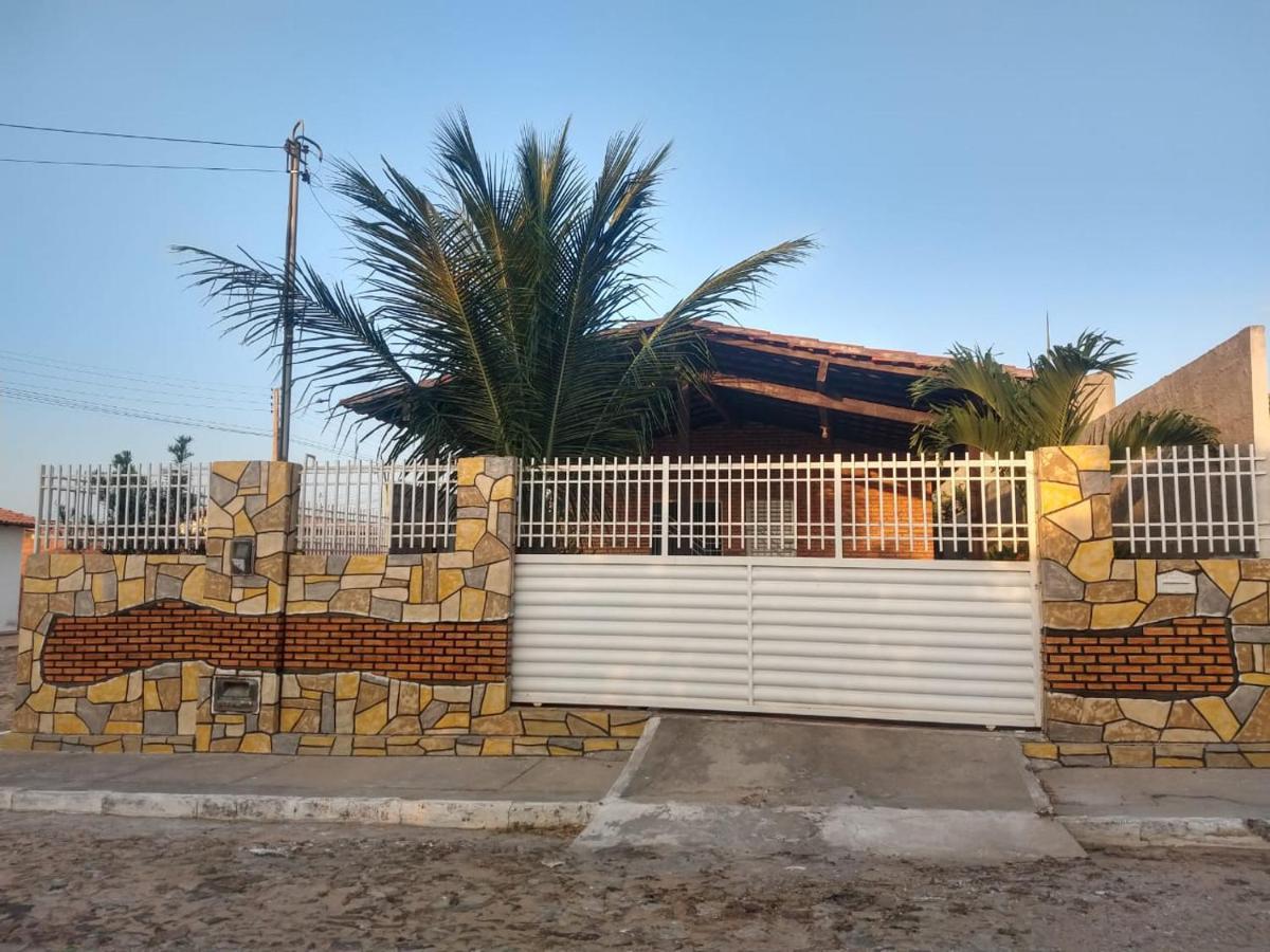 Sua Casa No Litoral Villa Parnaíba Buitenkant foto