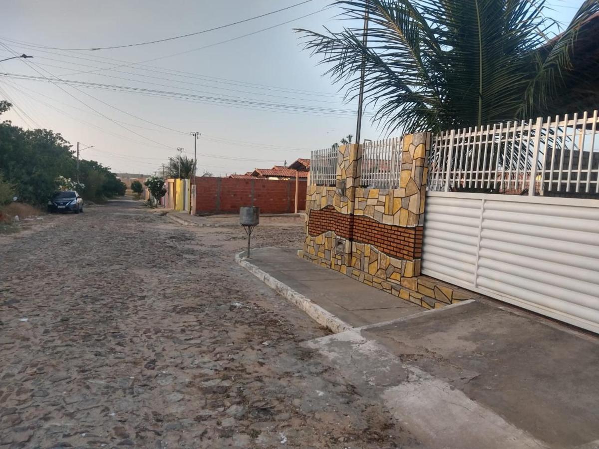 Sua Casa No Litoral Villa Parnaíba Buitenkant foto