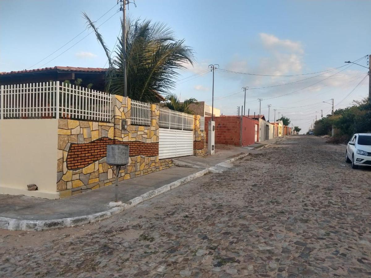 Sua Casa No Litoral Villa Parnaíba Buitenkant foto