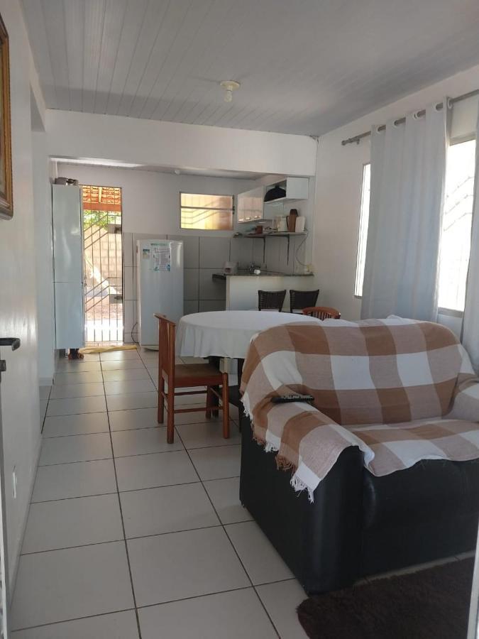 Sua Casa No Litoral Villa Parnaíba Buitenkant foto