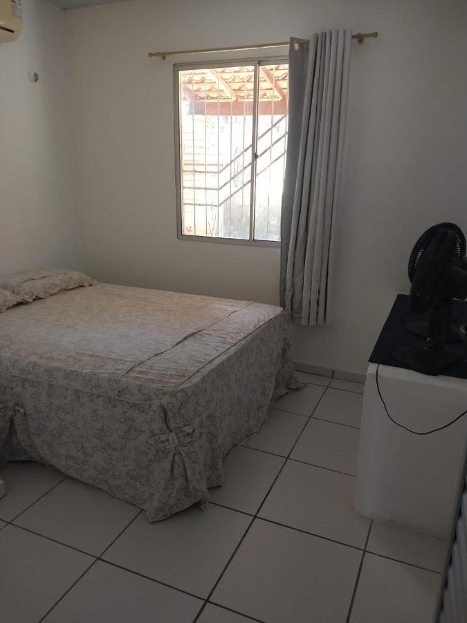 Sua Casa No Litoral Villa Parnaíba Buitenkant foto