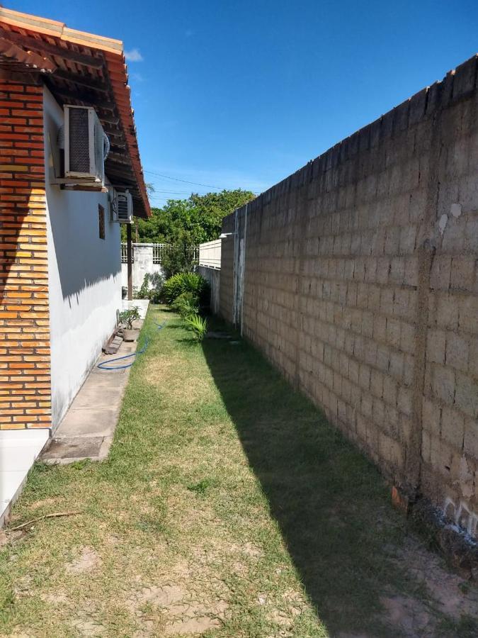 Sua Casa No Litoral Villa Parnaíba Buitenkant foto