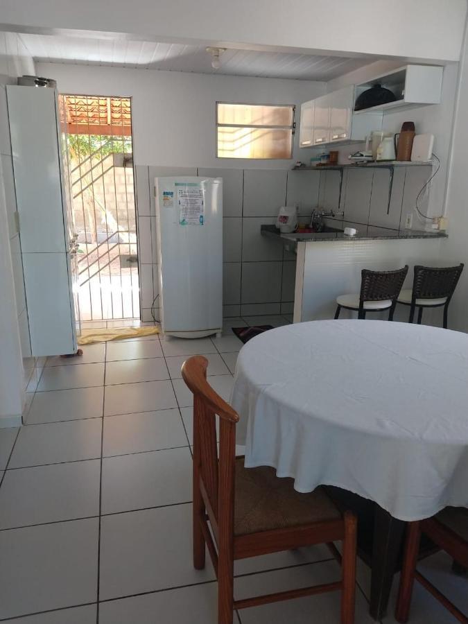 Sua Casa No Litoral Villa Parnaíba Buitenkant foto