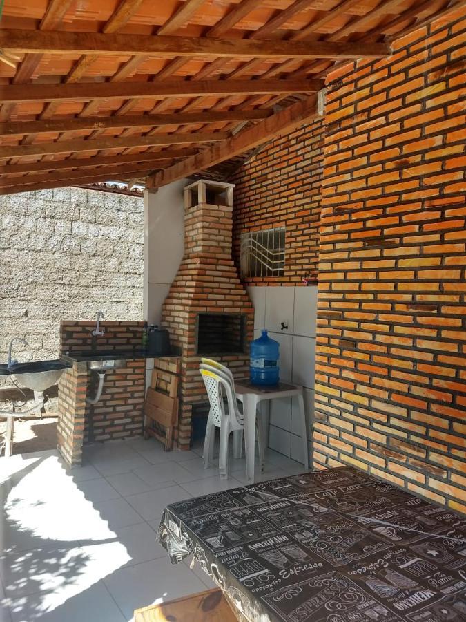 Sua Casa No Litoral Villa Parnaíba Buitenkant foto