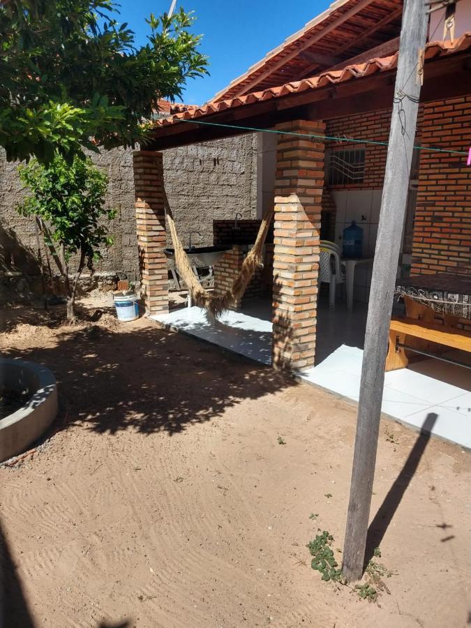 Sua Casa No Litoral Villa Parnaíba Buitenkant foto