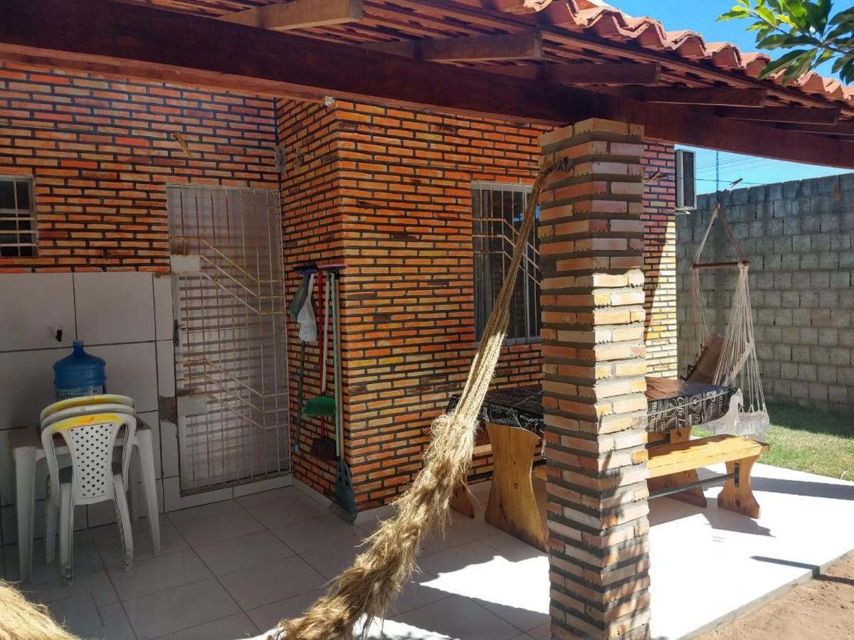 Sua Casa No Litoral Villa Parnaíba Buitenkant foto