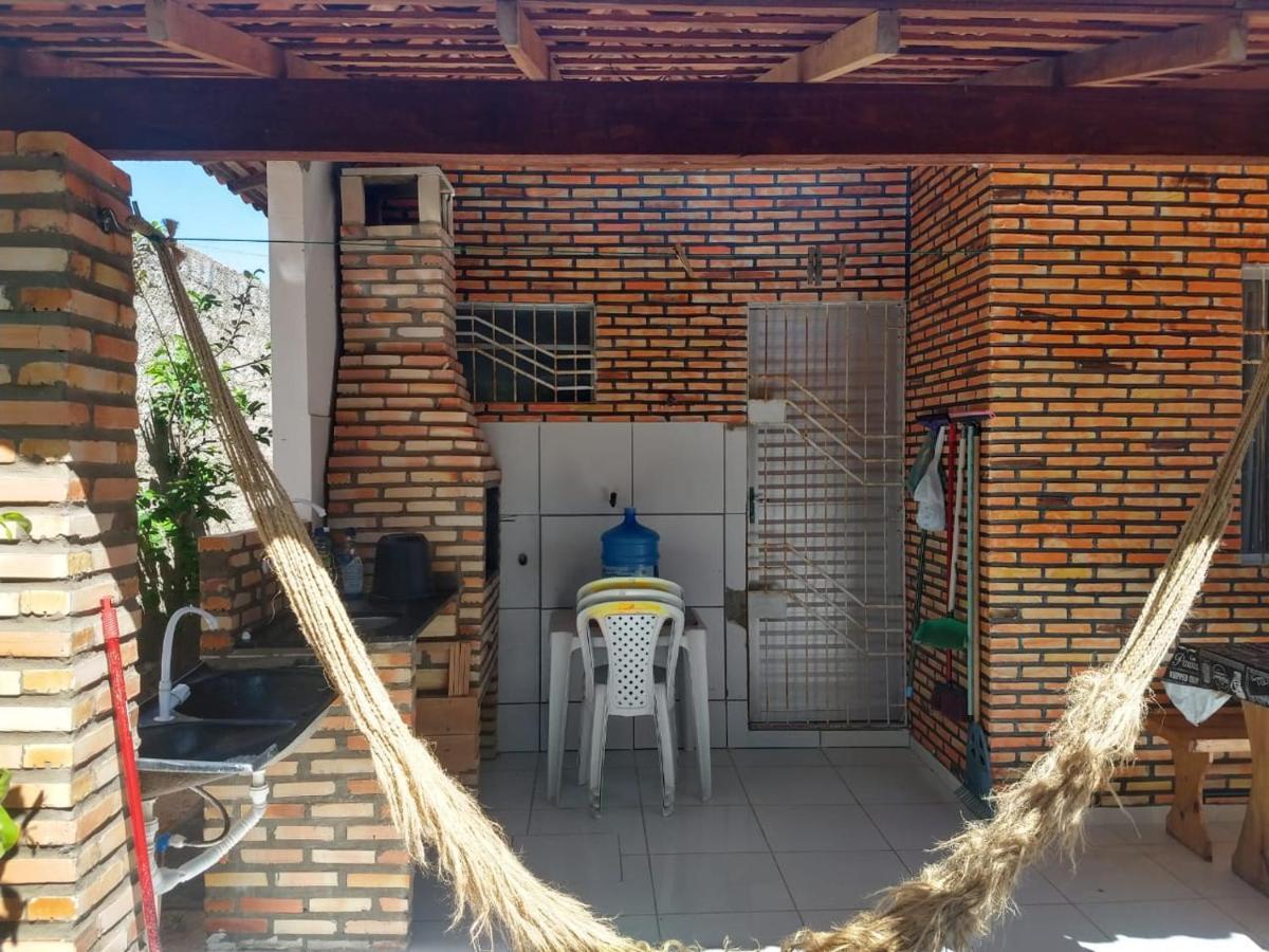 Sua Casa No Litoral Villa Parnaíba Buitenkant foto